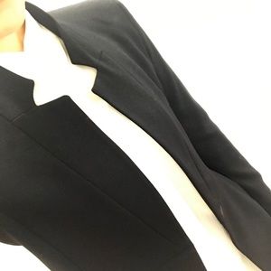 [NWT]Zara Crepe Frock Coat, SizeS